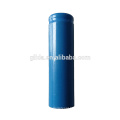 Bateria LiFePO4 14500 600mAh OEM com CE ROHS